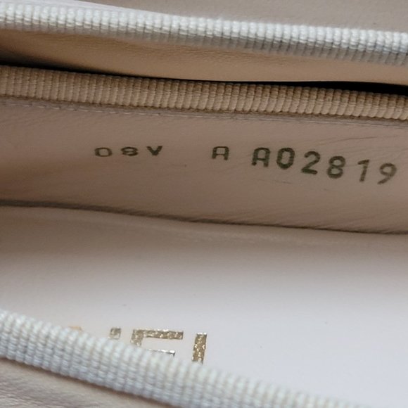 Chanel Ballerina Size 37 - Picture 9 of 10